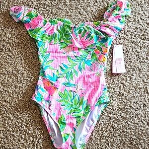 Lilly Pulitzer one piece swim